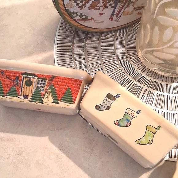 Mini Loaf Pan Set. Holiday! - Picture 5 of 5